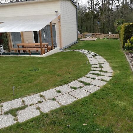 Au Coeur Du Jardin Villa La Boussac Eksteriør billede