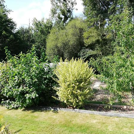 Au Coeur Du Jardin Villa La Boussac Eksteriør billede