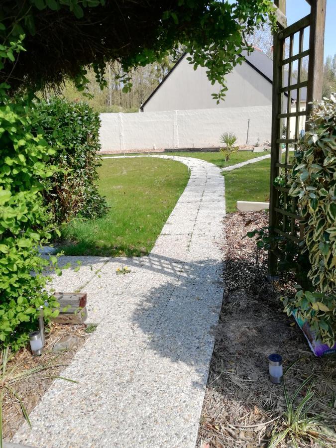 Au Coeur Du Jardin Villa La Boussac Eksteriør billede