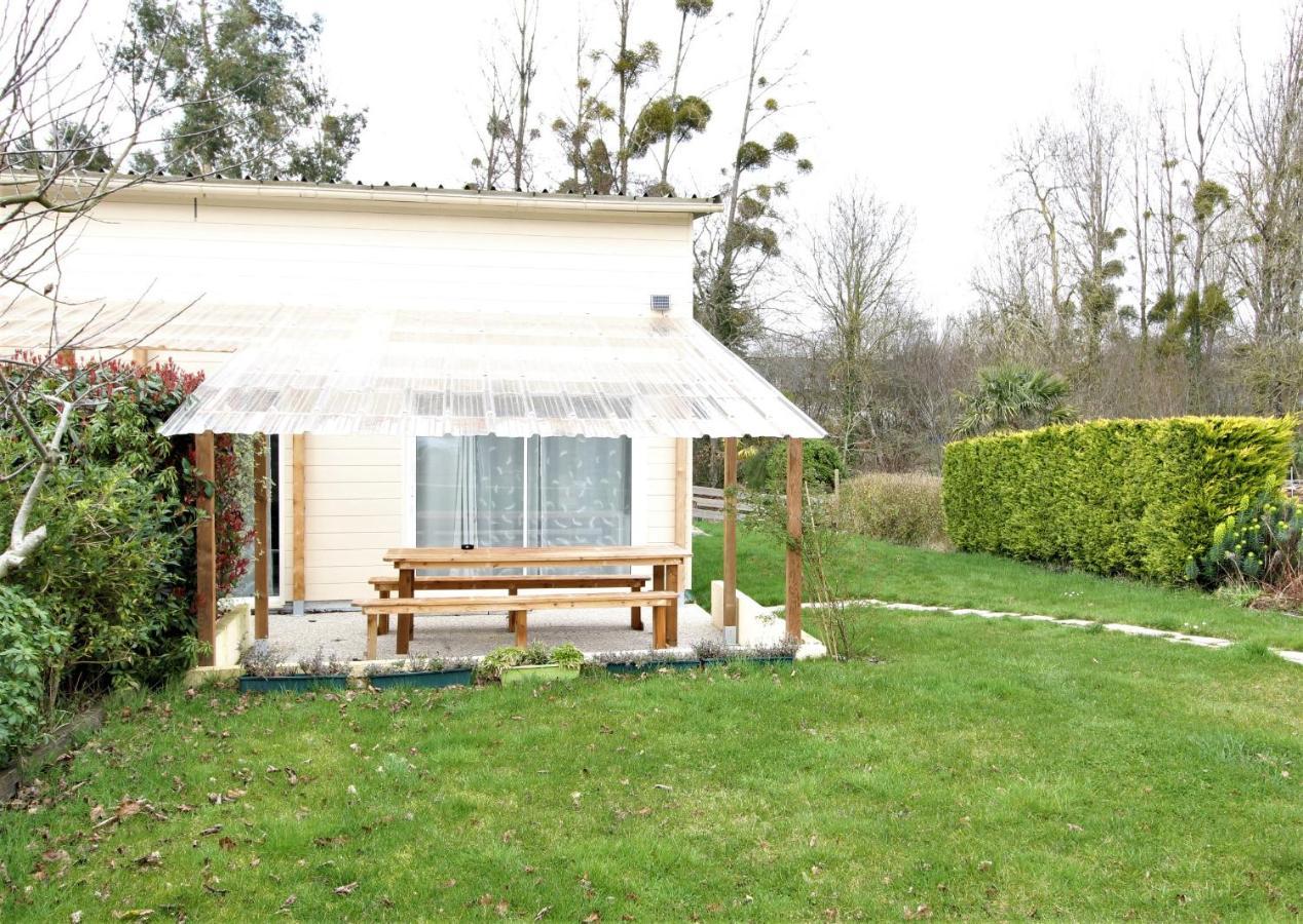 Au Coeur Du Jardin Villa La Boussac Eksteriør billede
